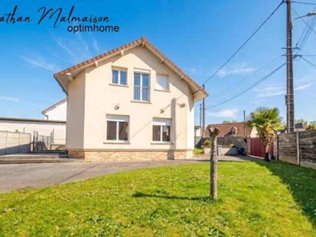 Vente Maison 6 pièces 150 m2 Conches en Ouche