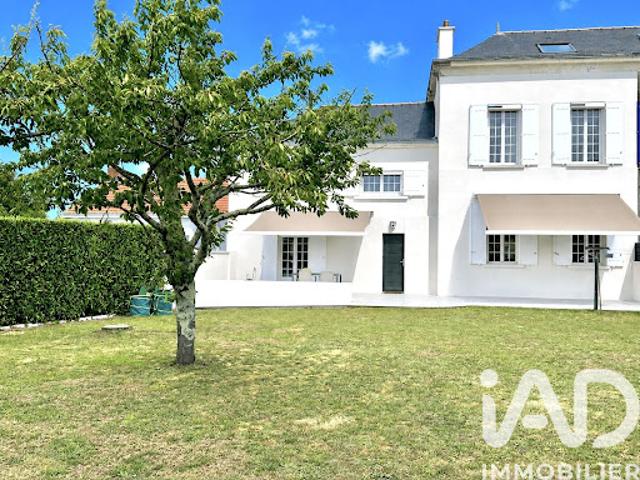 Vente Maison 6 pièces 150 m2 Coueron