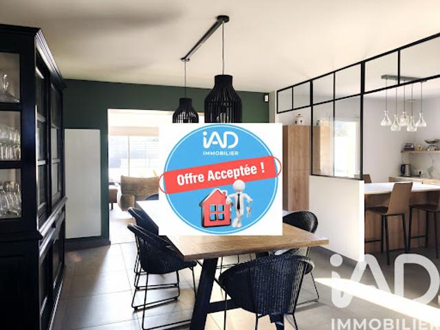 Vente Maison 6 pièces 150 m2 Coueron