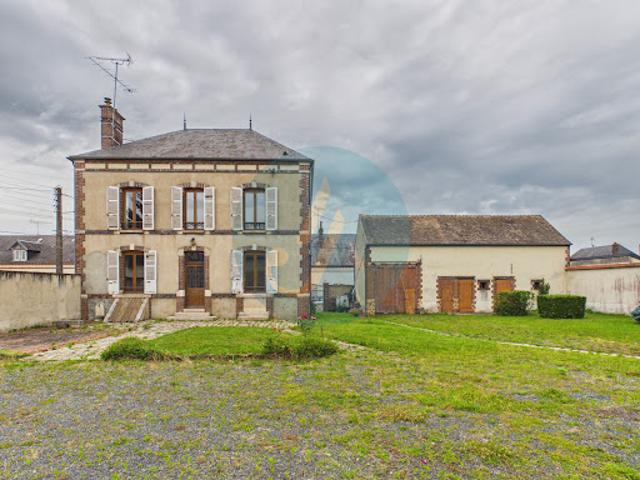 Vente Maison 6 pièces 150 m2 Courtenay