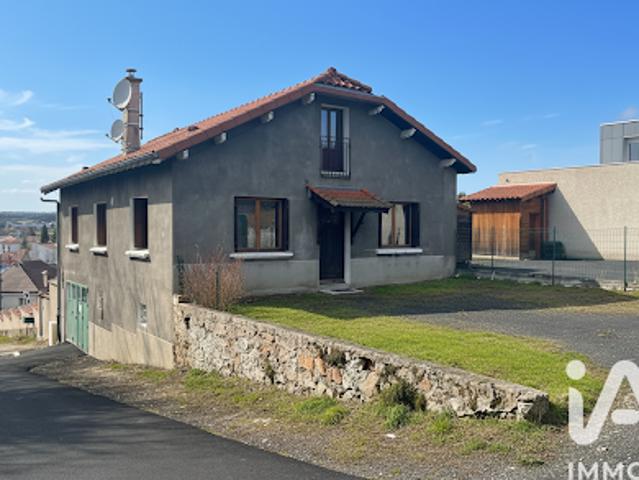 Vente Maison 6 pièces 150 m2 Craponne sur Arzon
