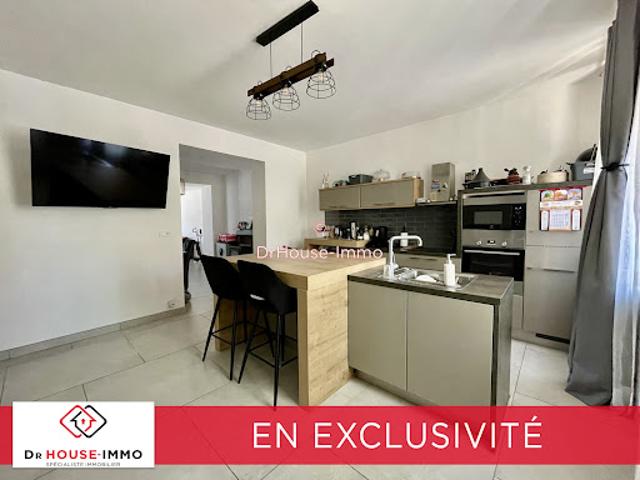 Vente Maison 6 pièces 150 m2 Crespin