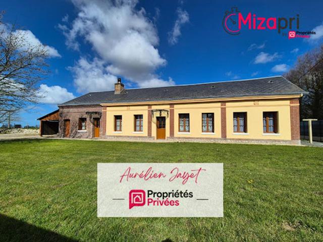 Vente Maison 6 pièces 150 m2 Criquetot l'Esneval