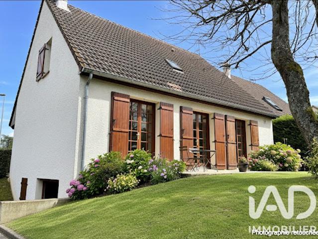 Vente Maison 6 pièces 150 m2 Dijon