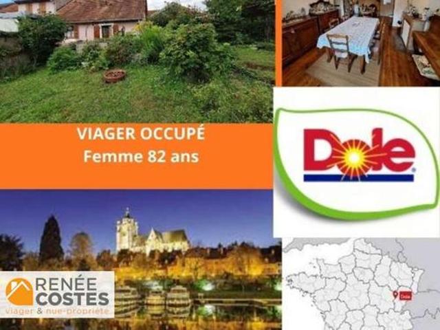 Vente Maison 6 pièces 150 m2 Dole