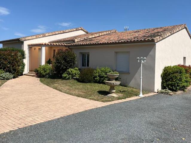 Vente Maison 6 pièces 150 m2 Domérat