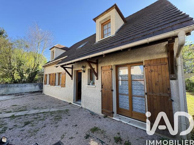 Vente Maison 6 pièces 150 m2 Ecouen
