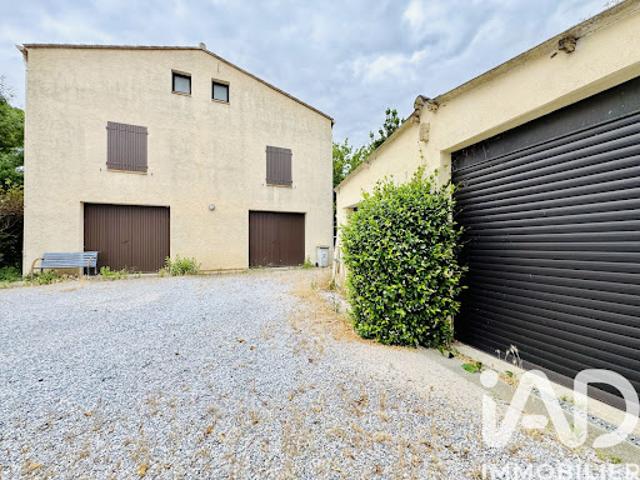 Vente Maison 6 pièces 150 m2 Estagel