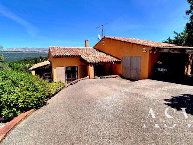 Vente Maison 6 pièces 150 m2 Fuveau