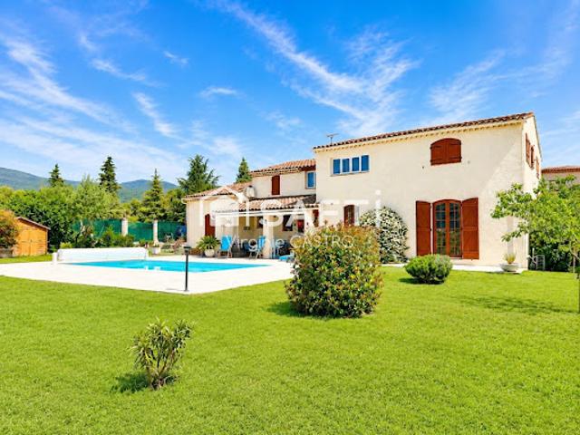 Vente Maison 6 pièces 150 m2 Fayence