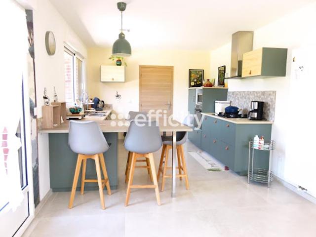 Vente Maison 6 pièces 150 m2 Flines lez Raches