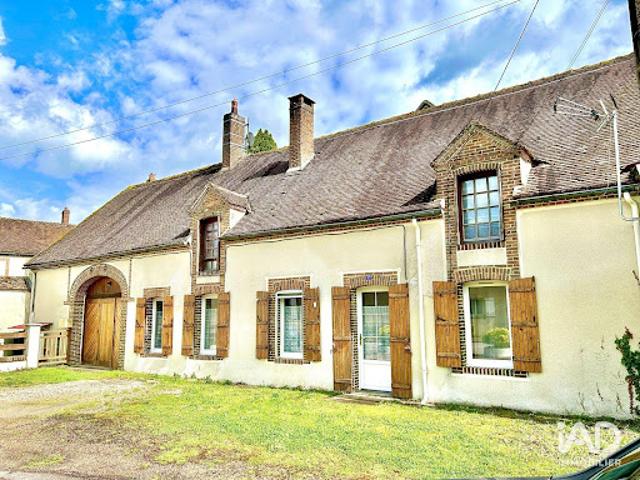 Vente Maison 6 pièces 150 m2 Foissy sur Vanne
