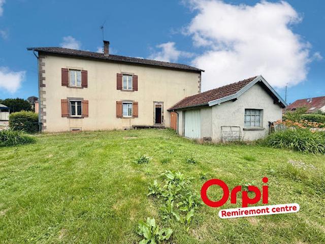 Vente Maison 6 pièces 150 m2 Fougerolles Saint Valbert