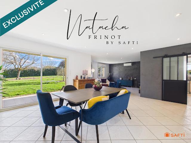 Vente Maison 6 pièces 150 m2 Fronton