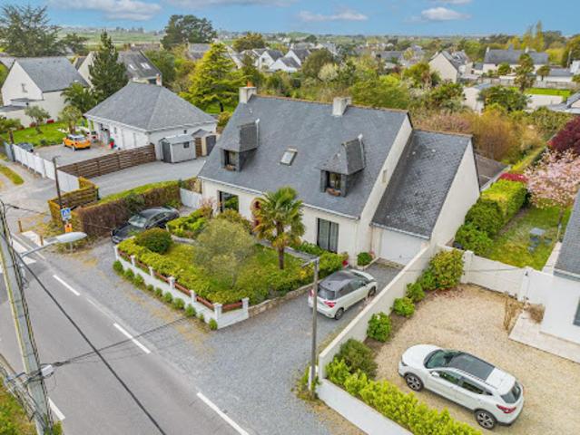 Vente Maison 6 pièces 150 m2 Guerande