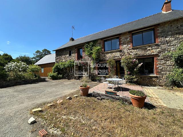 Vente Maison 6 pièces 150 m2 Guichen