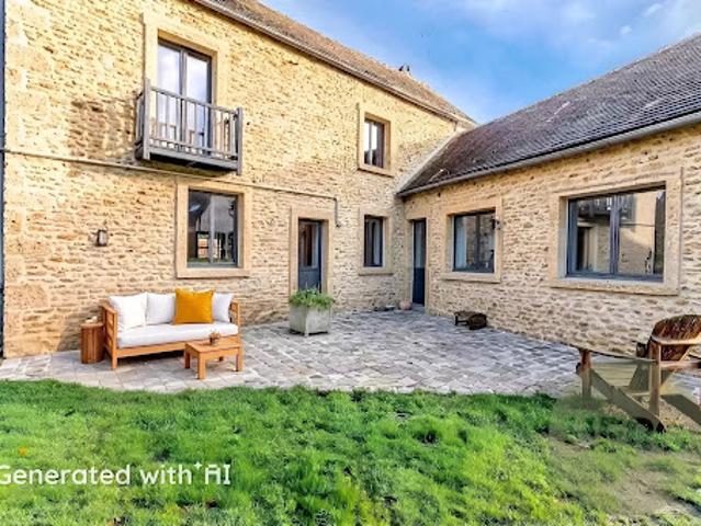 Vente Maison 6 pièces 150 m2 Gambais