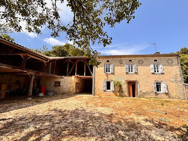 Vente Maison 6 pièces 150 m2 Ganties