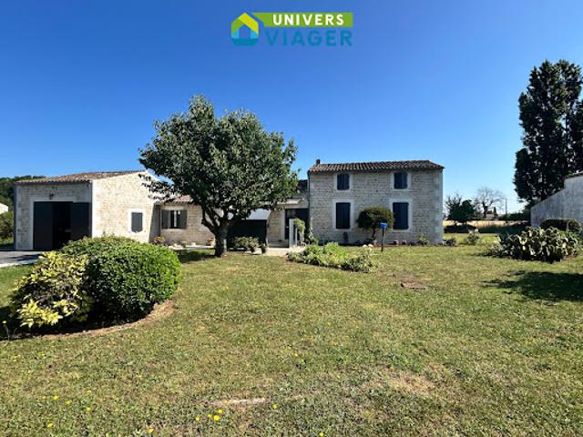 Vente Maison 6 pièces 150 m2 Gémozac