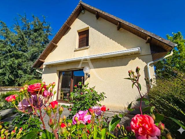 Vente Maison 6 pièces 150 m2 Gisors