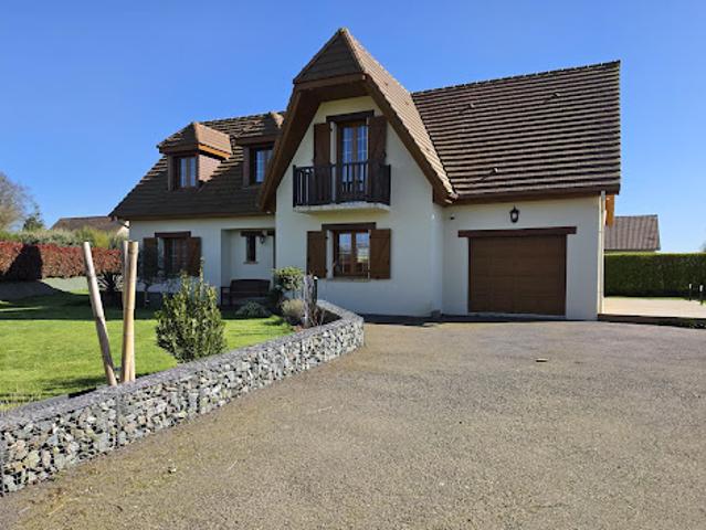 Vente Maison 6 pièces 150 m2 Goderville