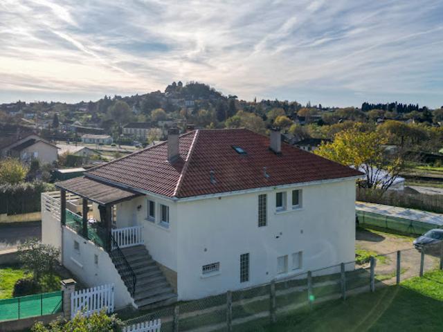Vente Maison 6 pièces 150 m2 Gourdon