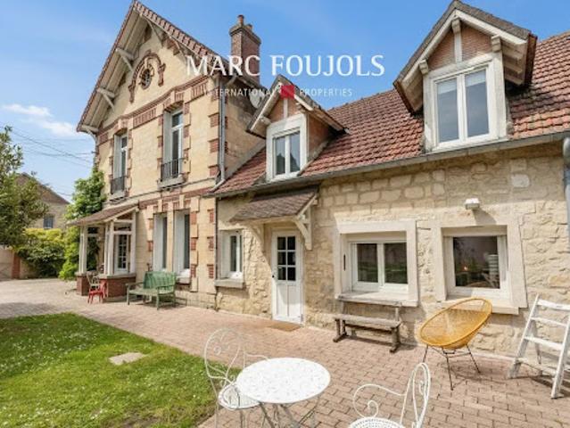 Vente Maison 6 pièces 150 m2 Gouvieux