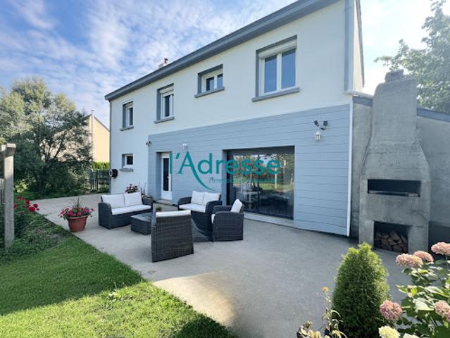 Vente Maison 6 pièces 150 m2 Grand Auverné