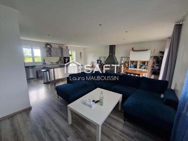 Vente Maison 6 pièces 150 m2 Grand Auverné
