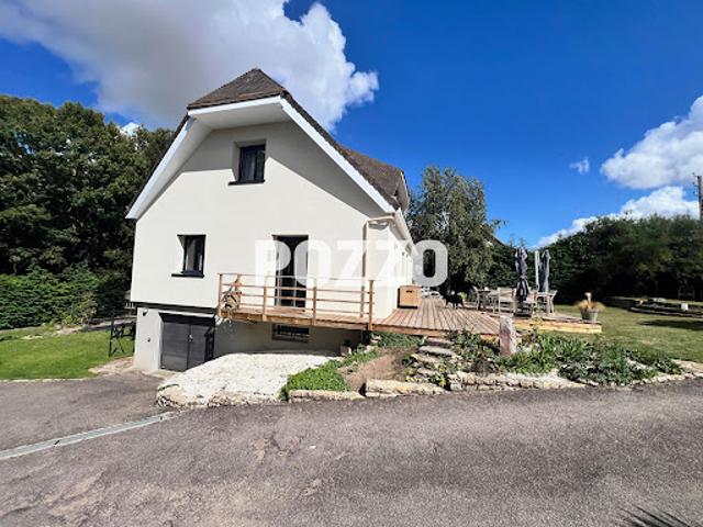 Vente Maison 6 pièces 180 m2 Grainville Langannerie