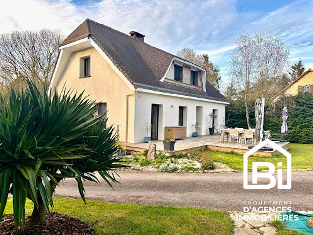 Vente Maison 6 pièces 150 m2 Grainville Langannerie