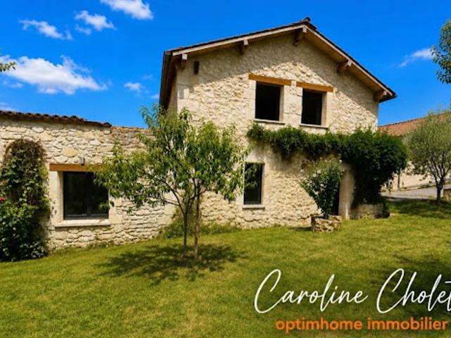 Vente Maison 6 pièces 150 m2 Grézillac
