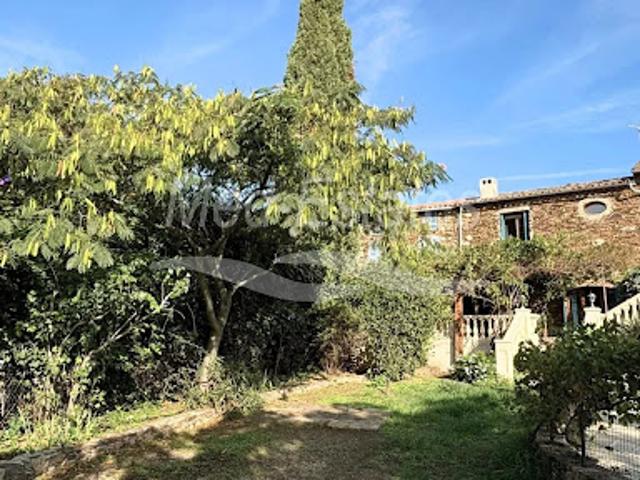 Vente Maison 6 pièces 150 m2 Grimaud