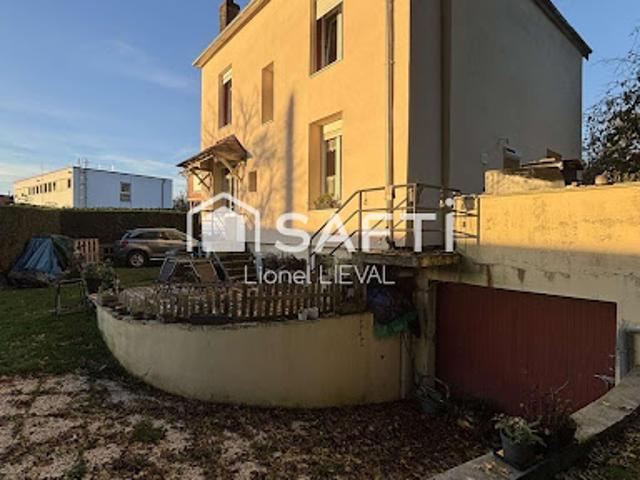 Vente Maison 6 pièces 150 m2 Hesdin