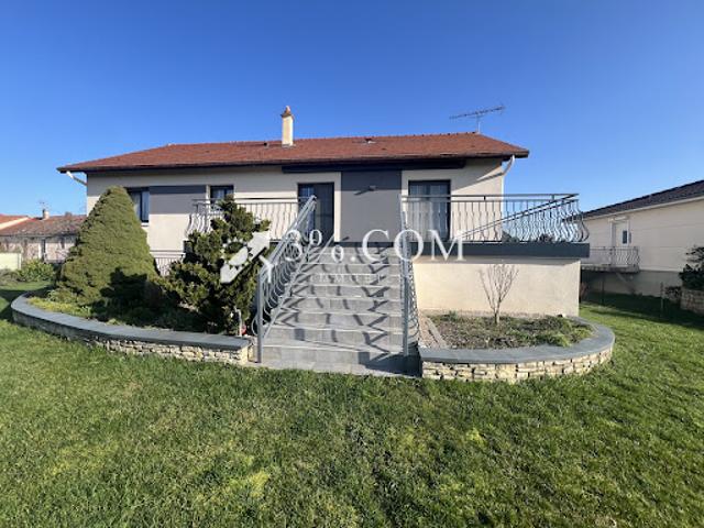Vente Maison 6 pièces 150 m2 Hériménil