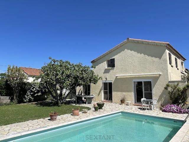 Vente Maison 6 pièces 150 m2 Istres