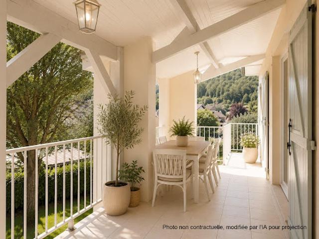 Vente Maison 6 pièces 150 m2 Jurançon