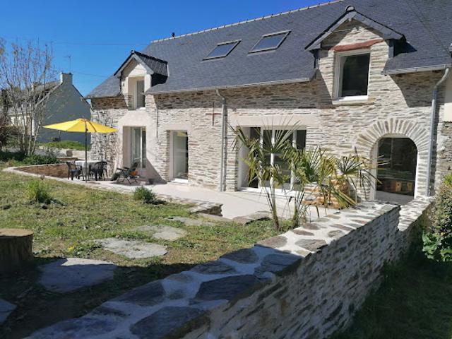 Vente Maison 6 pièces 150 m2 La Chapelle Caro