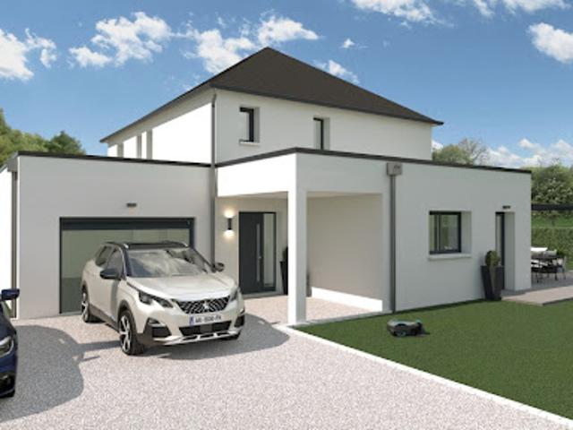 Vente Maison 6 pièces 150 m2 La Croix en Touraine
