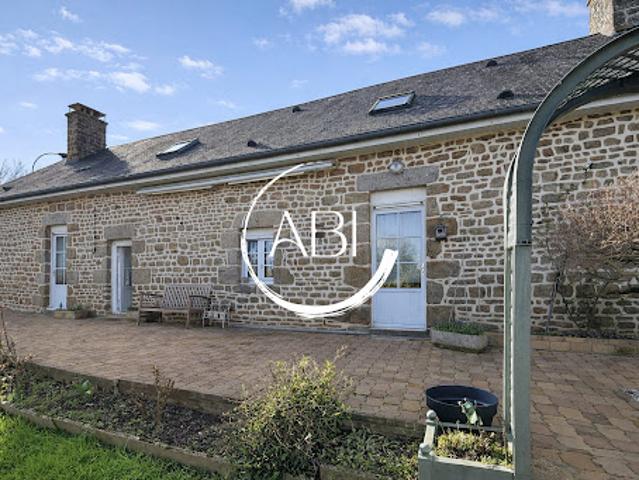 Vente Maison 6 pièces 150 m2 La Ferté Macé