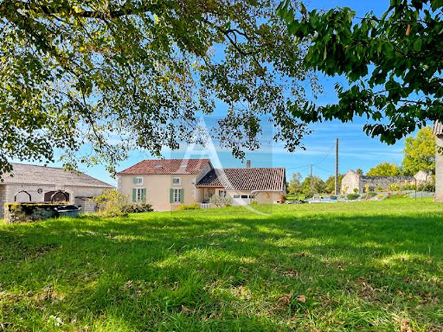 Vente Maison 6 pièces 150 m2 Lacaussade