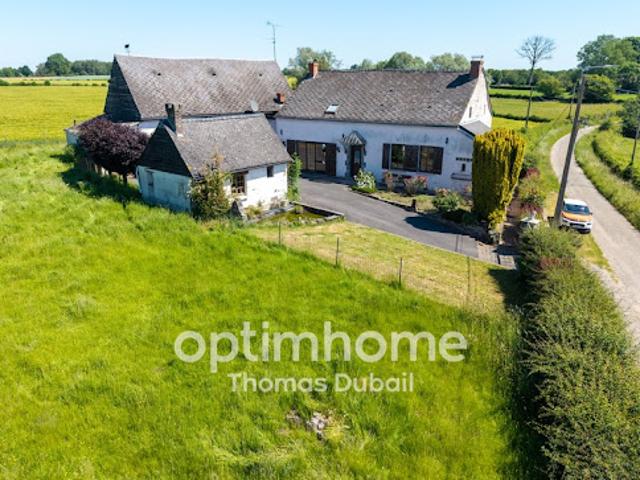 Vente Maison 6 pièces 150 m2 Landrecies