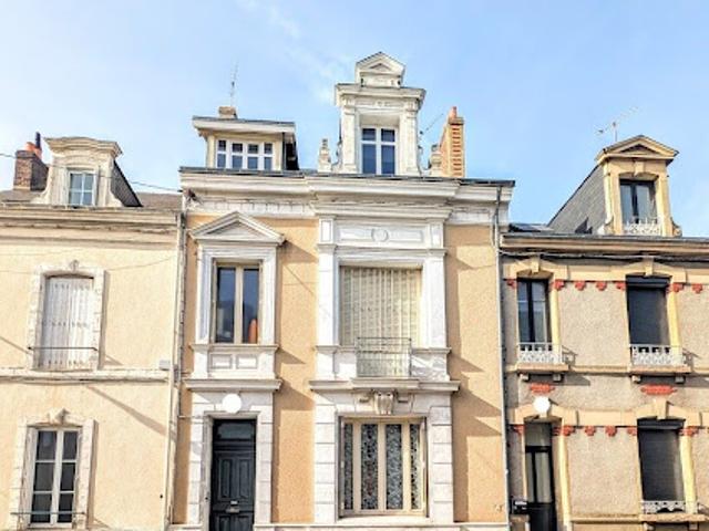 Vente Maison 6 pièces 150 m2 Le Mans