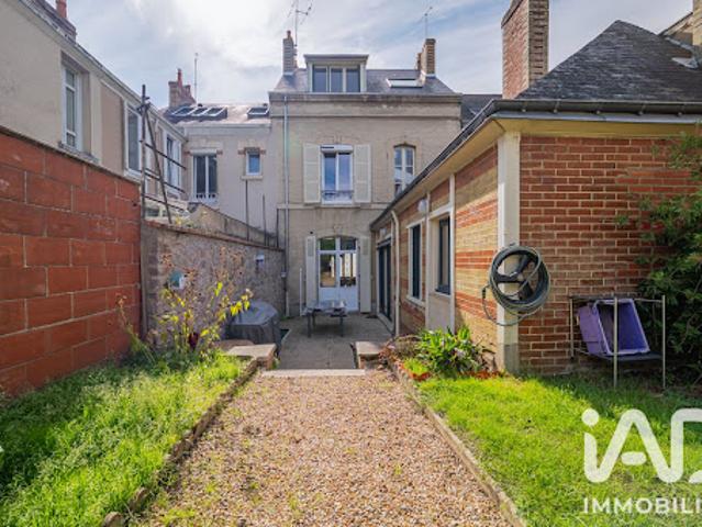 Vente Maison 6 pièces 150 m2 Le Mans