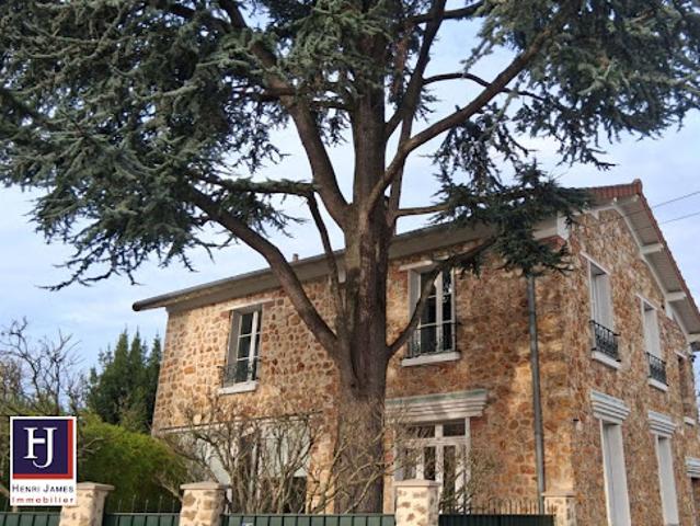 Vente Maison 6 pièces 150 m2 Le Chesnay Rocquencourt