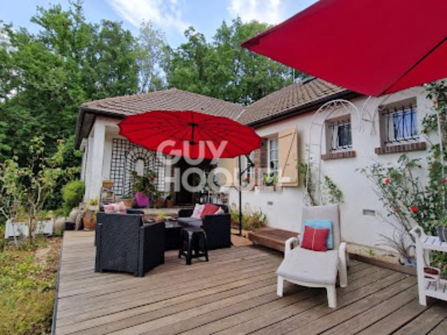 Vente Maison 6 pièces 150 m2 Le Coudray