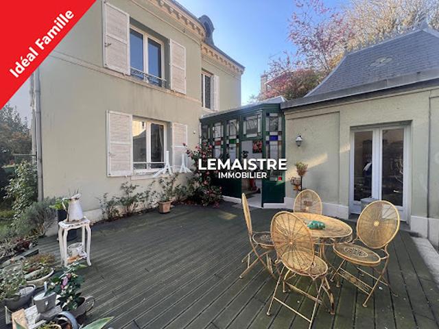 Vente Maison 6 pièces 150 m2 Le Havre