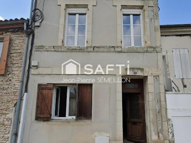 Vente Maison 6 pièces 150 m2 Le passage