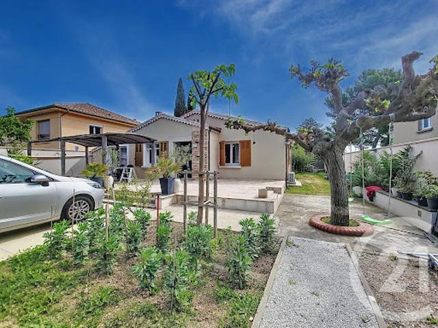 Vente Maison 6 pièces 150 m2 Le Pontet