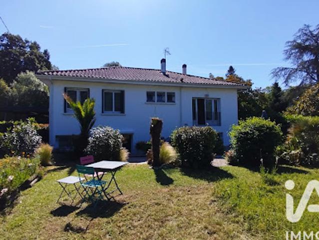 Vente Maison 6 pièces 150 m2 Le Taillan Médoc